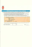 Master Bond Quality Inspection Certificate 2008