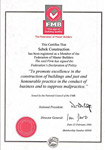Member of FMB Federation of Master Builders