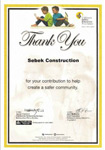 The Children’s  Safety Education Foundation